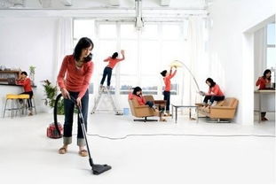 廣州美吉亞開荒保潔 專業為您打造潔凈生活空間