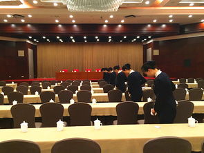 北辰會展以APEC水準迎接兩會，打造高標準會議及展覽服務